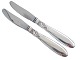 Dolphin silver
Dinner knife 
21.7 cm.