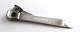 Hans Jensen ( 
HJ ). 
Zigarren-Clips 
mit Silber 
(925). Länge 16 
cm