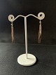 Gold earrings 
in 14 carat 
solid red gold. 
Beautiful and 
...