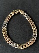 Panzer gold 
bracelet in 14 
carats in 
3-colour gold, 
...