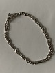Gold bracelet 
in 14 carat 
white gold, 
stamped 585 HIS 
...