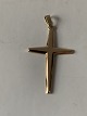 Cross pendant 
in 14 carats
Gold stamp: 
585
H. 32.38 X ...
