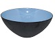 Light blue 
Krenit bowl 16 
cm.