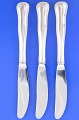 Regence 
Silberbesteck 
Speisemesser