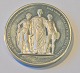 Medaille der 
Nordischen 
Industrie- und 
Kunstausstellung 
in Kopenhagen, 
1872. Dänemark. 
Entworfen ...