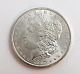 USA. Morgan 
Silber 1 Dollar 
1887. Schönes 
Exemplar.