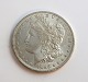 USA. Morgan 
Silber 1 Dollar 
1885 O. Schönes 
Exemplar.
