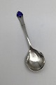 Danish Silver 
Fransk Lilje 
(French Lily) 
Jam Spoon (Blue 
...