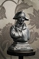 Old cognac 
advertisement 
Napoleon bust 
for "Cognac 
Courvoisier - 
The brandy of 
Napoleon" in 
...