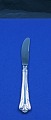 Herregaard 
dänisch 
Silberbesteck, 
Messer 20,5cm