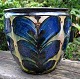Großer Danico 
Blumentopfversteck 
Nr. 108, 
Horsens, 
Dänemark, 1919 
- 1929. Keramik 
mit ...