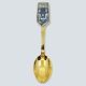 A. Michelsen; 
Christmas spoon 
1973
