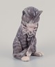 Erik Nielsen 
for Royal 
Copenhagen. 
Porcelain 
figurine of ...