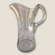 Glaskrug, Mit 
Sternschliff, 
25cm hoch, 16cm 
breit 
*Perfekter 
Zustand*