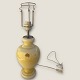 Holmegaard, 
Royal 
Copenhagen, 
Siena, 
Tischlampe, 
Hellgelb, 40cm 
hoch (inkl. 
Fassung) 19cm 
breit, ...