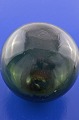 Martime 
Fischerkugel 
den Schwimmer 
für die 
Fischerei. 
Glaskugel aus 
grünem Glas, 
Durchmesser ...