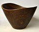 Ehrenreich, 
Gustav (1917 - 
1984) Dänemark: 
Holzschale. ...