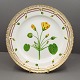 Royal 
Copenhagen, 
Flora Danica; 
Lunch plate 
#3550