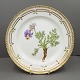 Royal 
Copenhagen, 
Flora Danica; 
Lunch plate 
#3550