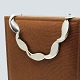 Bent 
Gabrielsen, 
Georg Jensen; A 
necklace of 
sterling silver