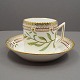 Royal 
Copenhagen, 
Flora Danica; 
Chocolate cup 
#3513 in ...