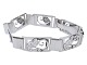 Christian 
Veilskov silver
Bracelet from 
1963-1970