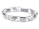 C. Brumberg 
Hansen silver
Bracelet from 
around 1950