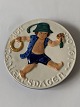 Children's aid 
day plate 1910