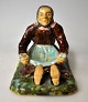 Höganäs-Figur 
„Påltorpsken“, 
Modell 767. 
1896 - 1897, 
Schweden. 
Hergestellt von 
Karl Holst, der 
...
