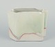 Danish studio 
ceramicist.
Ceramic vase.