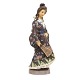 Dahl Jensen 
Figur 
Japanische Frau 
1159
H: 35cm