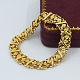 Hagbart 
Bay-
Christensen; 
Bracelet of 14k 
gold.
Clasp with 
safety catch.
Length 19 cm. 
W. 1,2 ...