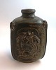 Königliches 
Kopenhagen. 
Steingut. Vase. 
Modell 20124. 
Bode Willumsen. 
Höhe 16,5 cm. 
(1 Wahl)
