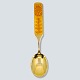 A. Michelsen; 
Christmas spoon 
1967, Paul René 
Gauguin