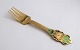 Michelsen. 
Christmas fork. 
1982. Sterling 
(925). Design 
Kamma Svensson