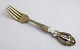 Michelsen. 
Weihnachtsgabel.
 1911. Silber 
(830). Design 
Gudmund Hentze