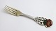 Michelsen. 
Weihnachtsgabel 
1925. Sterling 
(925). Design 
Ellen Michelsen