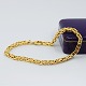 BNH; Bracelet 
of 14k gold
