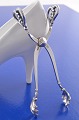 Zierbesteck 
Georg Jensen 
Silberbesteck 
925er Silber. 
Georg Jensen 
Silber.  
Ornamental 
Besteck, ...