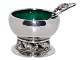 Georg Jensen 
Blossom 
Sterling Silver
Salt jar with 
...