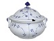 Blue Fluted 
Plain
Large, round 
soup tureen 
#224 from ...