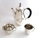 Georg Jensen. 
Sterling (925). 
Kaffee Service. 
Entwerfen ...