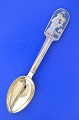 A. Michelsen 
Weihnachtbesteck, 
vergoldtem 
Silber aus drei 
Türme Silber 
/830er Silber 
mit einem ...