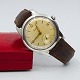 Tissot; A 
gentleman's 
wristwatch in 
steel with 
gilted numbers. 
Automatic.
Watch diameter 
35 mm.
