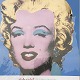 Neuer gerahmter 
Druck aus der 
Warhol-
Sammlung, 
Marilyn Monroe, 
guter Zustand, 
gerahmt von Art 
...