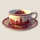 Johnson Bros
Alte britische 
Schlösser
Teetasse
*100 DKK