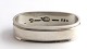 Georg Jensen. 
Sterling (925). 
Pyramide. 
Serviettenband. 
Modell 22A.