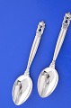 Dänisch 
Silberbesteck 
925s. Georg 
Jensen Silber. 
"Konge", König 
Besteck. 
Grosser 
Teelöffel / ...