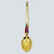 A. Michelsen; Christmas spoon 1958, Karl Gustav Hansen