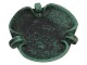 Arne Bang art 
pottery
Small green 
dish
